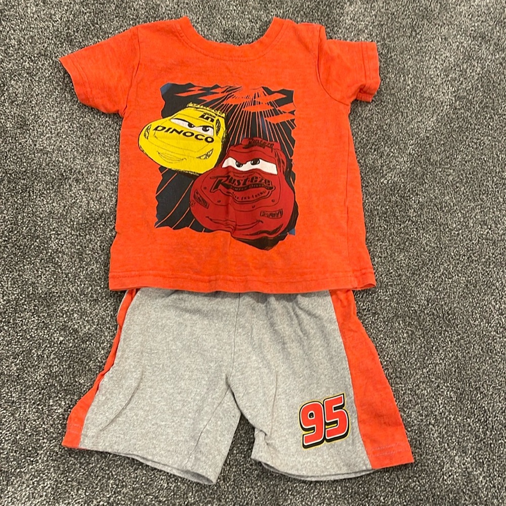 3T Cars Outfit